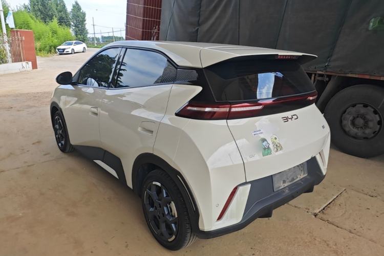 Used BYD Seagull 2025 305 km Free Version Exterior 2