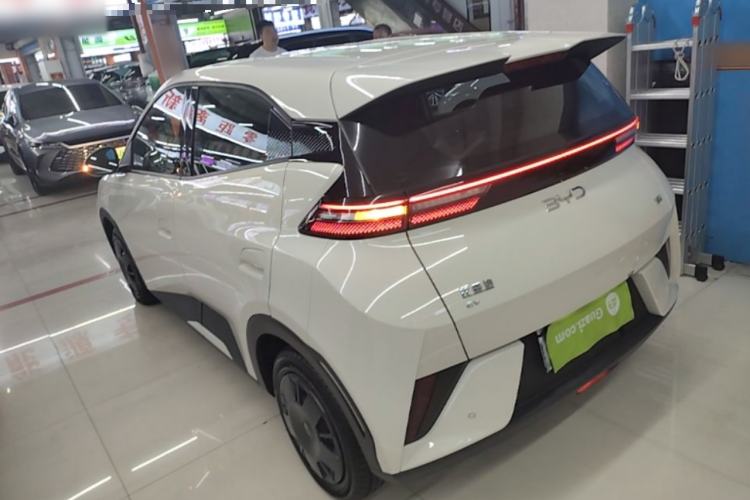 Used BYD Seagull 2025 Intelligent Driving Version 305 km Dynamic Edition Exterior 2
