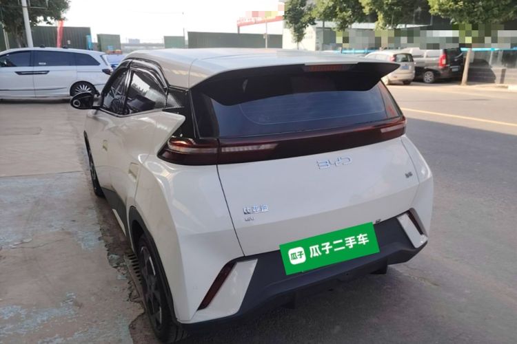 Used BYD Seagull 2025 305 km Free Version Exterior 2