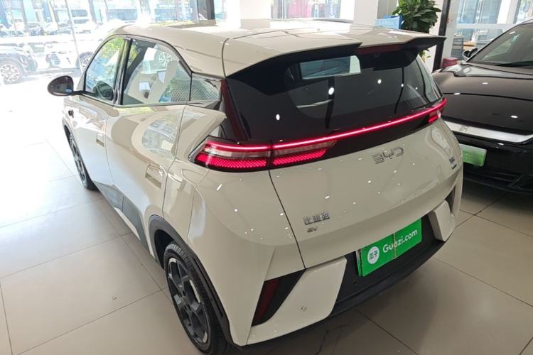 Used BYD Seagull 2025 Smart Drive Version 305 km Freedom Edition Exterior 2