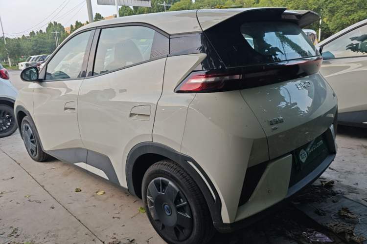 Used BYD Seagull 2025 Intelligent Driving Version 305 km Dynamic Edition Exterior 2