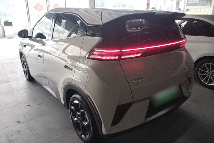 Used BYD Seagull 2025 Smart Drive Version 305 km Freedom Edition Exterior 2