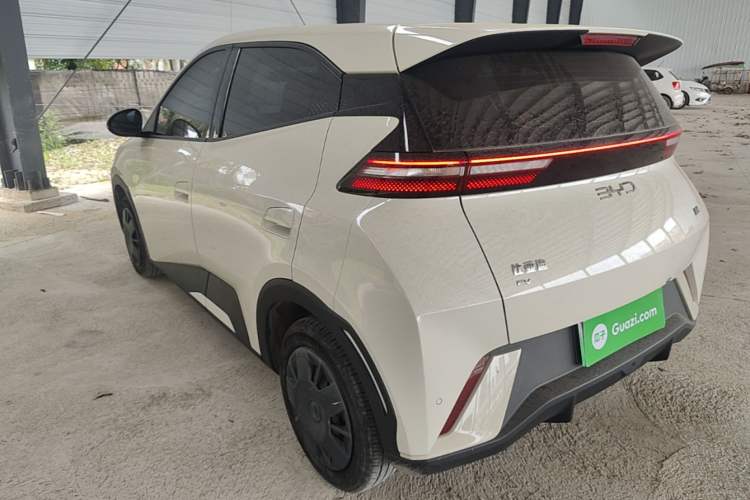 Used BYD Seagull 2025 305km Active Version Exterior 2