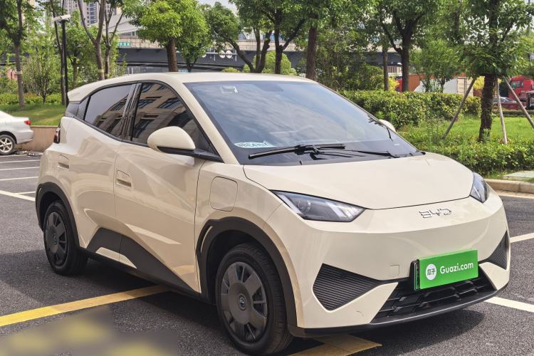 Used BYD Seagull 2025 Intelligent Driving Version 305 km Dynamic Edition Exterior 2