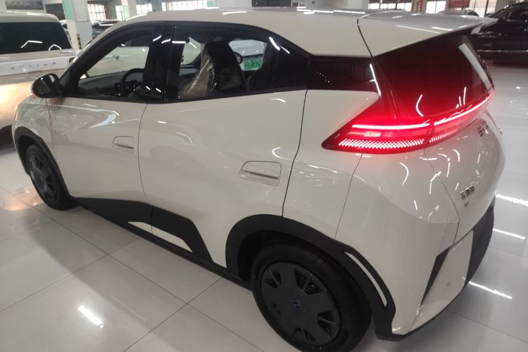 Used BYD Seagull 2025 Intelligent Driving Version 305 km Dynamic Edition Exterior 2