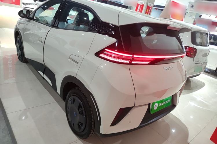 Used BYD Seagull 2025 305km Active Version Exterior 2