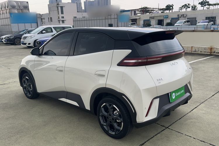Used BYD Seagull 2025 405 km Flying Edition Exterior 2