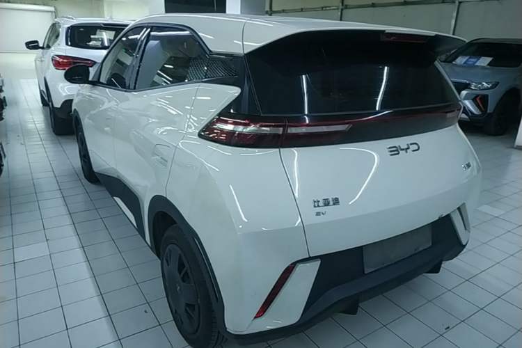 Used BYD Seagull 2025 305km Active Version Exterior 2