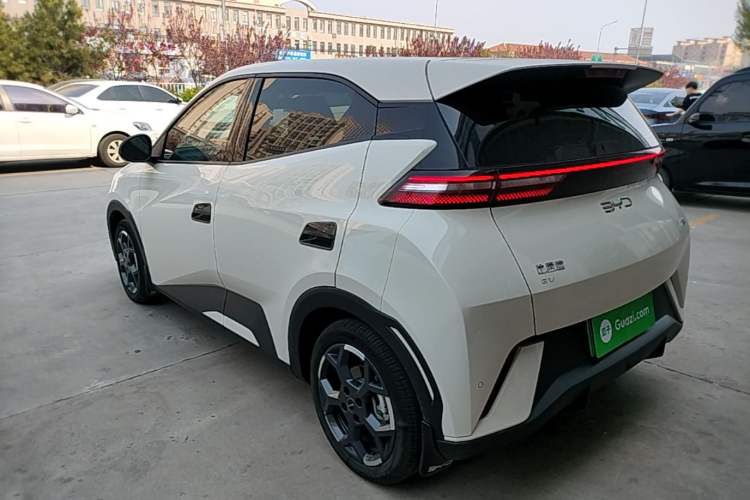 Used BYD Seagull 2025 305 km Free Version Exterior 2