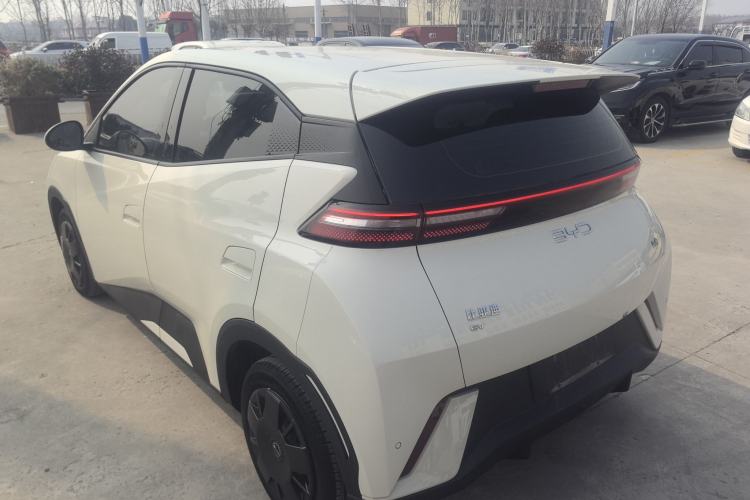 Used BYD Seagull 2025 305km Active Version Exterior 2