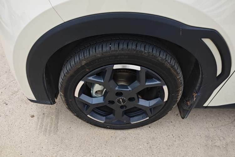 Used BYD Seagull 2025 305 km Free Version Exterior 2
