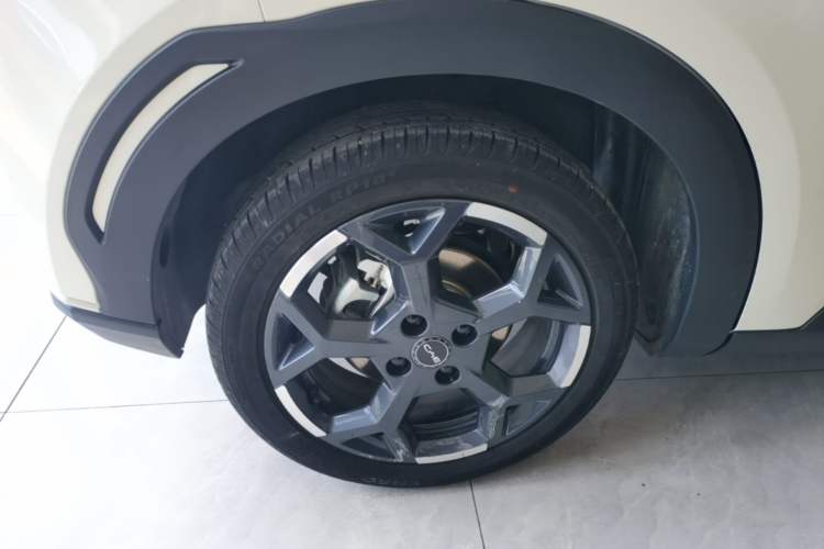 Used BYD Seagull 2025 405 km Flying Edition Exterior 2