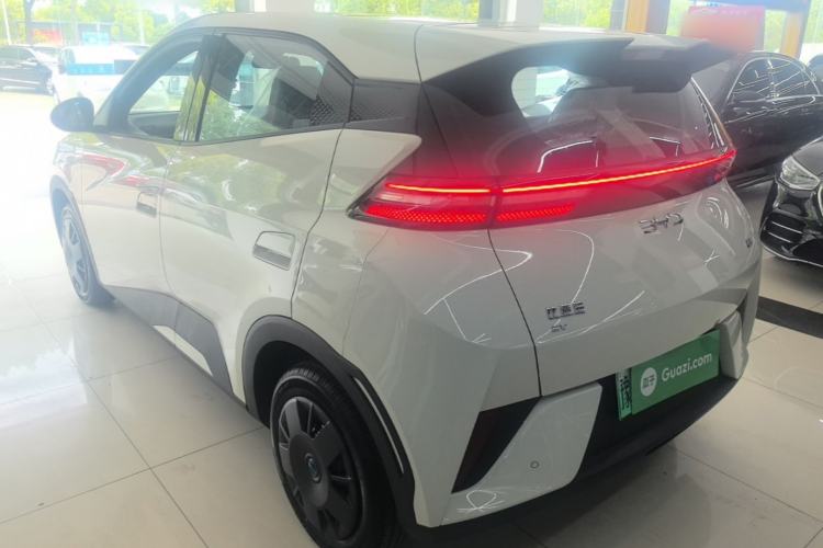 Used BYD Seagull 2025 Intelligent Driving Version 305 km Dynamic Edition Exterior 2