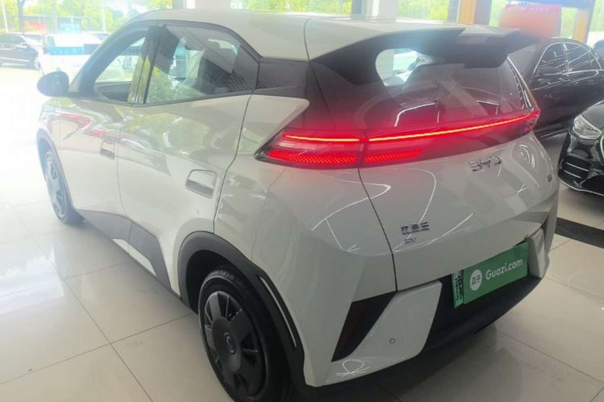 Used BYD Seagull 2025 Intelligent Driving Version 305 km Dynamic Edition Exterior 2