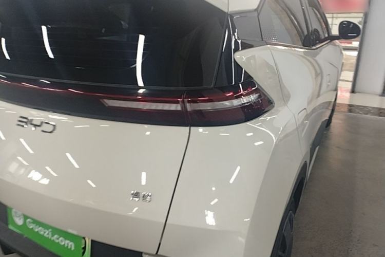 Used BYD Seagull 2025 305km Active Version Exterior 3