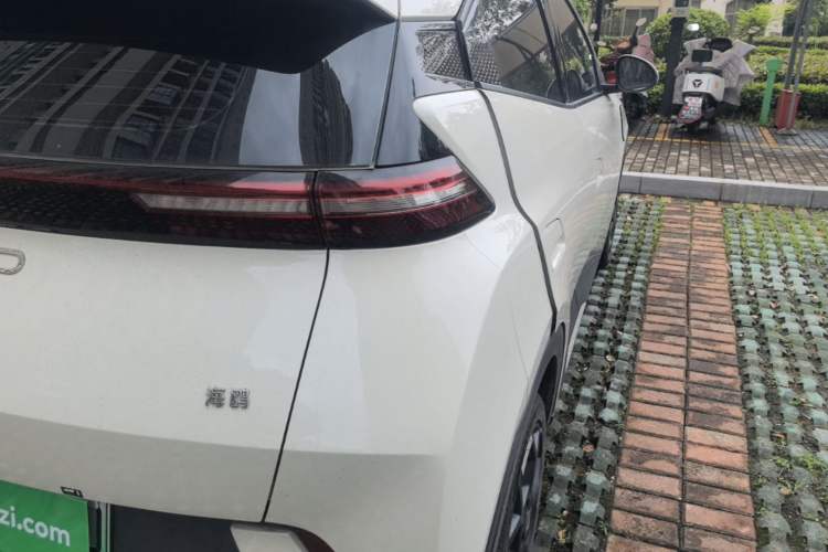 Used BYD Seagull 2025 305 km Free Version Exterior 3