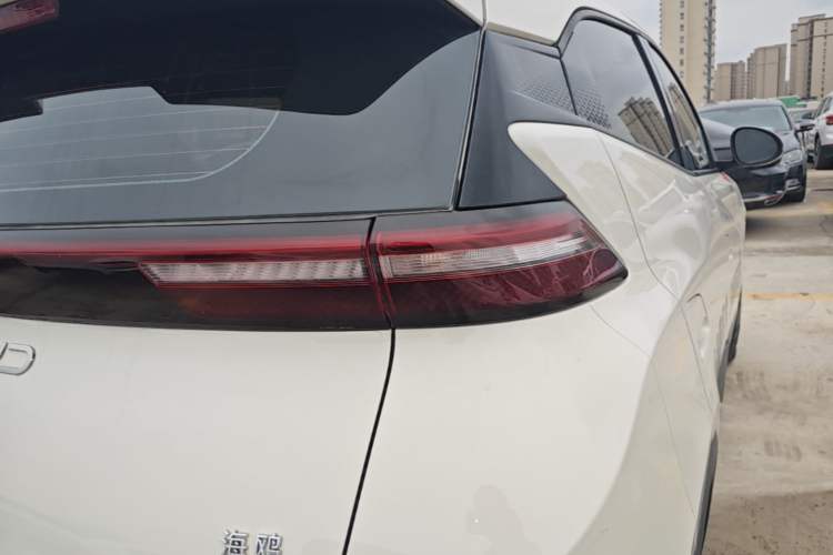 Used BYD Seagull 2025 Intelligent Driving Version 305 km Dynamic Edition Exterior 3