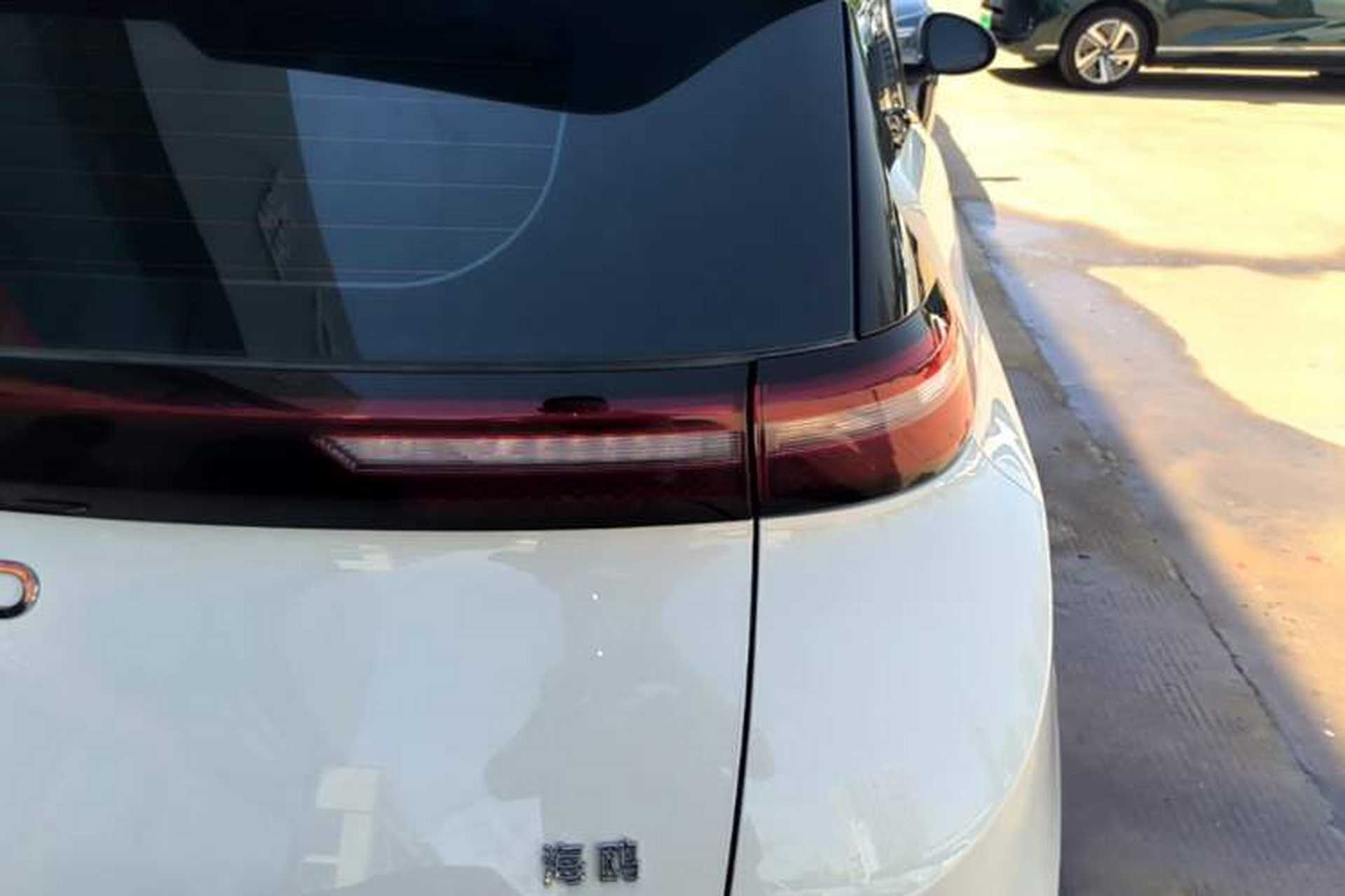 Used BYD Seagull 2025 Smart Drive Version 305 km Freedom Edition Exterior 3