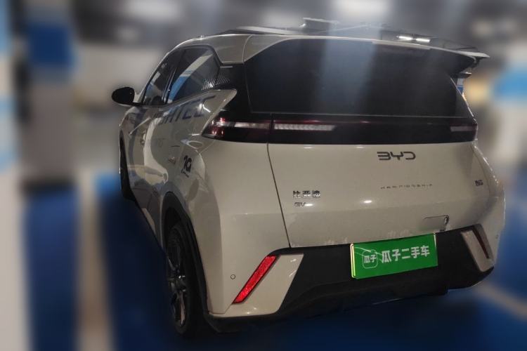 Used BYD Seagull 2025 305km Active Version Exterior 3