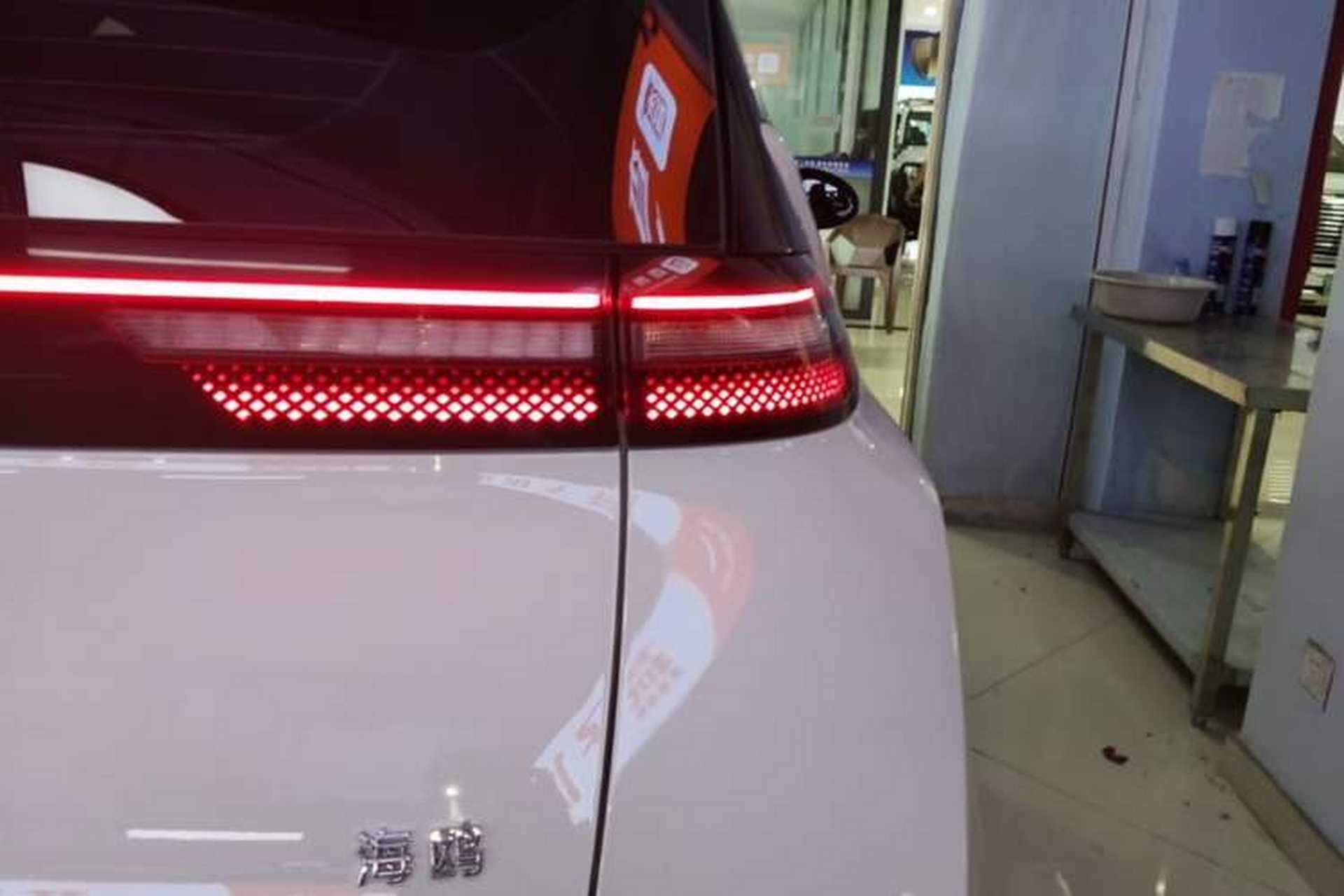 Used BYD Seagull 2025 305 km Free Version Exterior 3