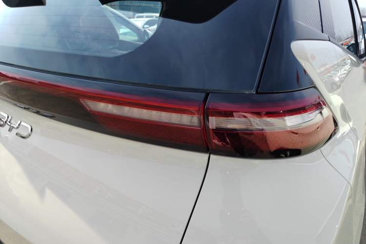 Used BYD Seagull 2025 Intelligent Driving Version 305 km Dynamic Edition Exterior 3