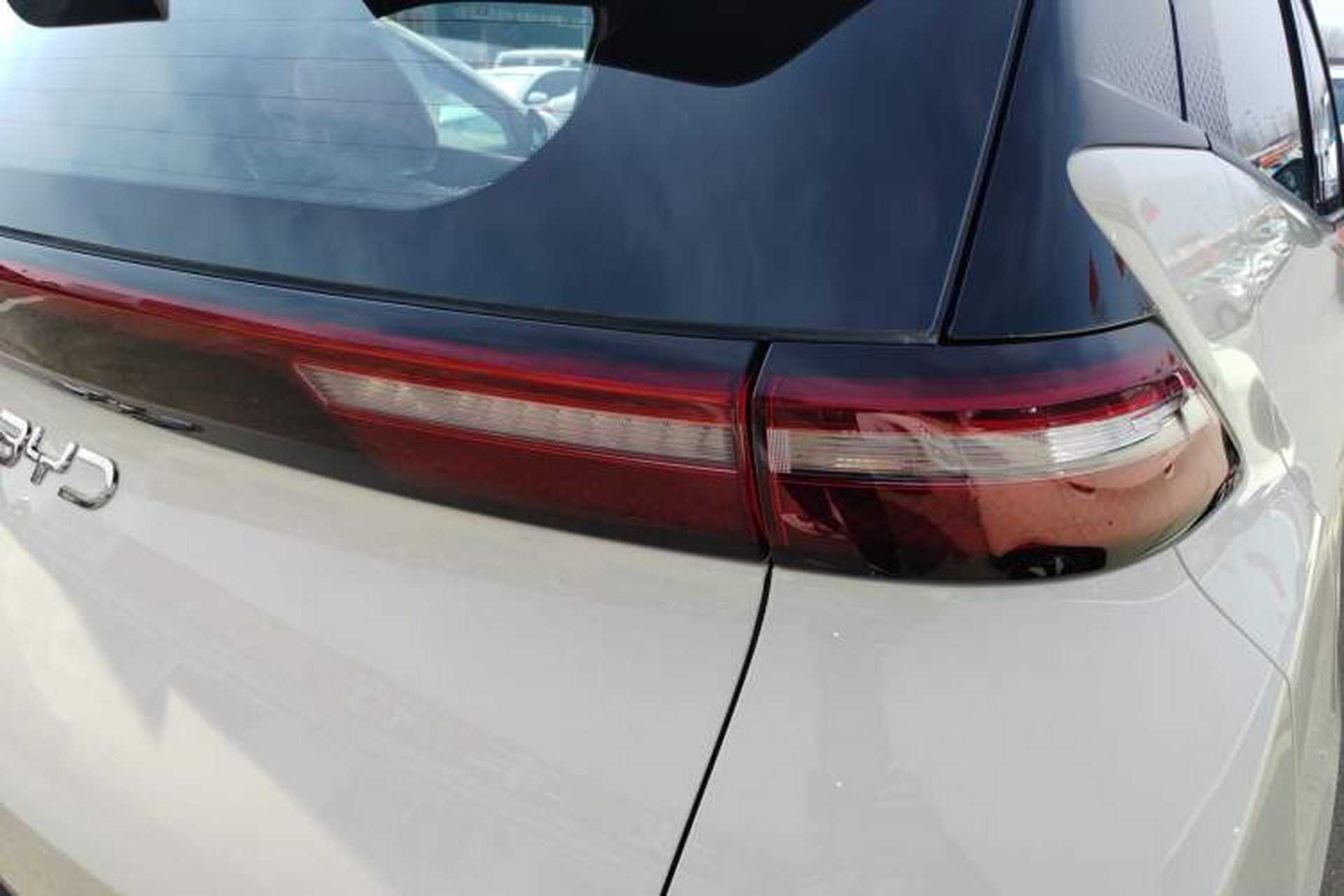 Used BYD Seagull 2025 Intelligent Driving Version 305 km Dynamic Edition Exterior 3