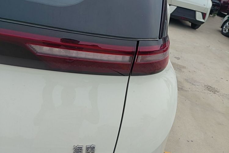 Used BYD Seagull 2025 Intelligent Driving Version 305 km Dynamic Edition Exterior 3