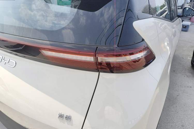 Used BYD Seagull 2025 Intelligent Driving Version 305 km Dynamic Edition Exterior 3