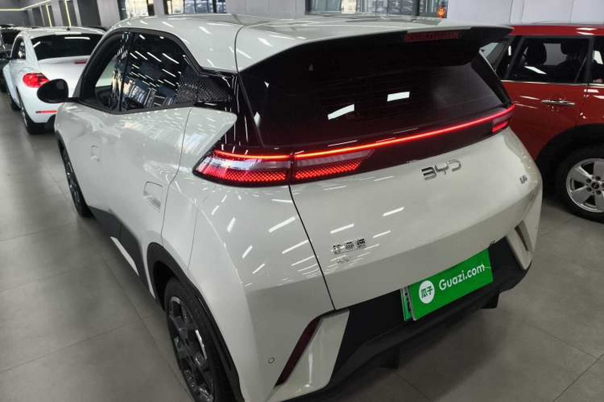 Used BYD Seagull 2025 305 km Free Version Exterior 3