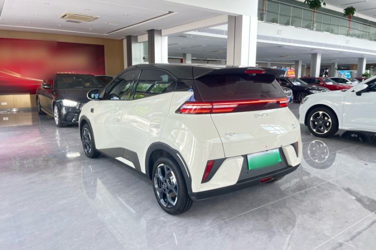 Used BYD Seagull 2025 Smart Drive Version 305 km Freedom Edition Exterior 3