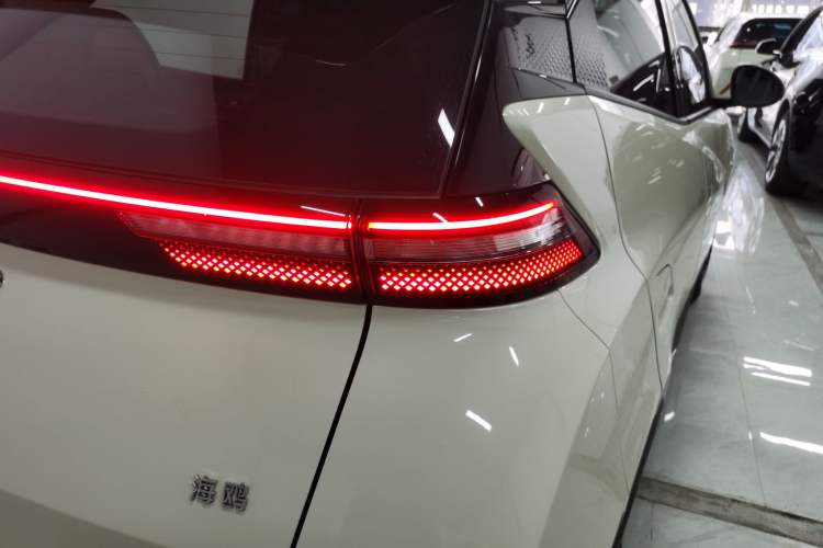Used BYD Seagull 2025 305km Active Version Exterior 3