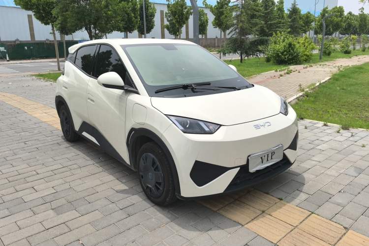 Used BYD Seagull 2025 Intelligent Driving Version 305 km Dynamic Edition Exterior 3