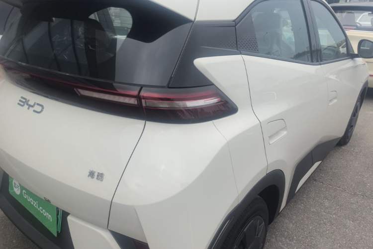 Used BYD Seagull 2025 Intelligent Driving Version 305 km Dynamic Edition Exterior 3