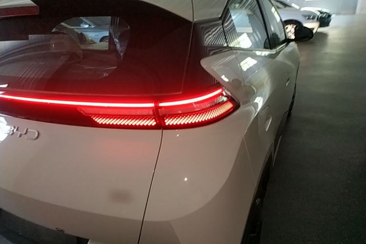 Used BYD Seagull 2025 Intelligent Driving Version 305 km Dynamic Edition Exterior 3