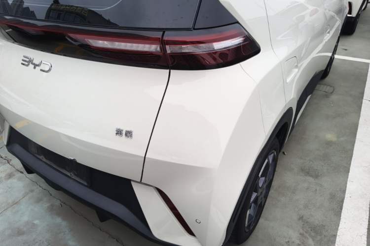 Used BYD Seagull 2025 305 km Free Version Exterior 3