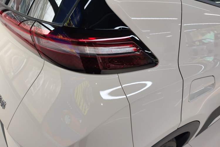 Used BYD Seagull 2025 Intelligent Driving Version 305 km Dynamic Edition Exterior 3