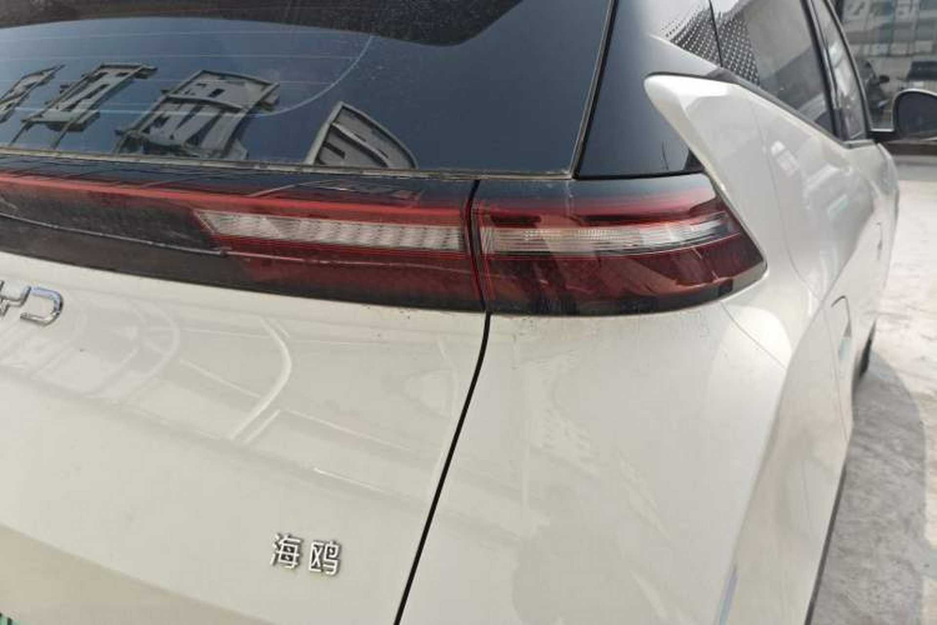 Used BYD Seagull 2025 305 km Free Version Exterior 3