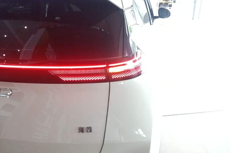 Used BYD Seagull 2025 305km Active Version Exterior 3