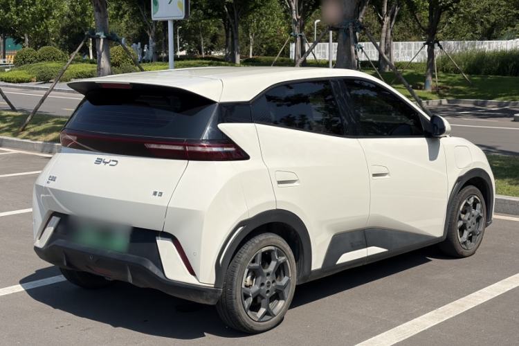Used BYD Seagull 2025 305 km Free Version Exterior 3