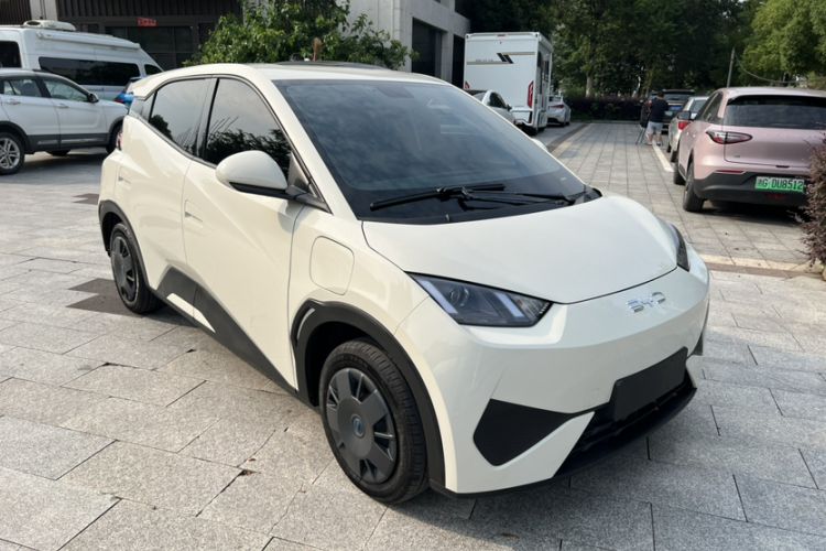 Used BYD Seagull 2025 Intelligent Driving Version 305 km Dynamic Edition Exterior 3