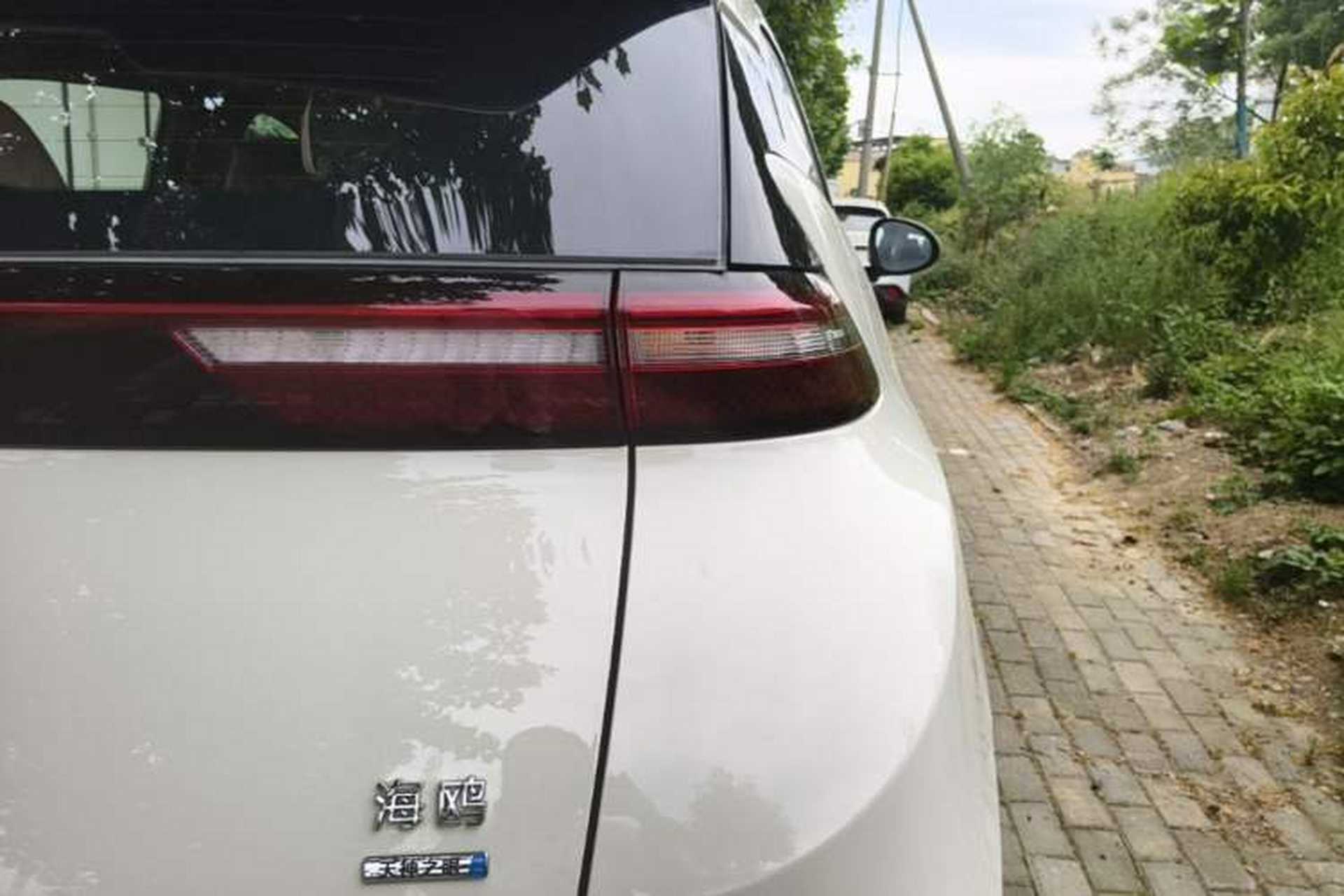 Used BYD Seagull 2025 Smart Drive Version 305 km Freedom Edition Exterior 3