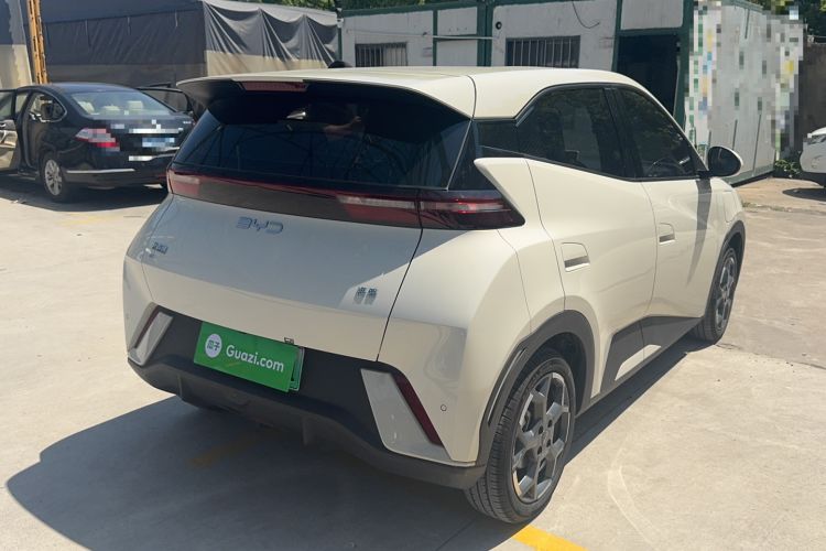 Used BYD Seagull 2025 305 km Free Version Exterior 3