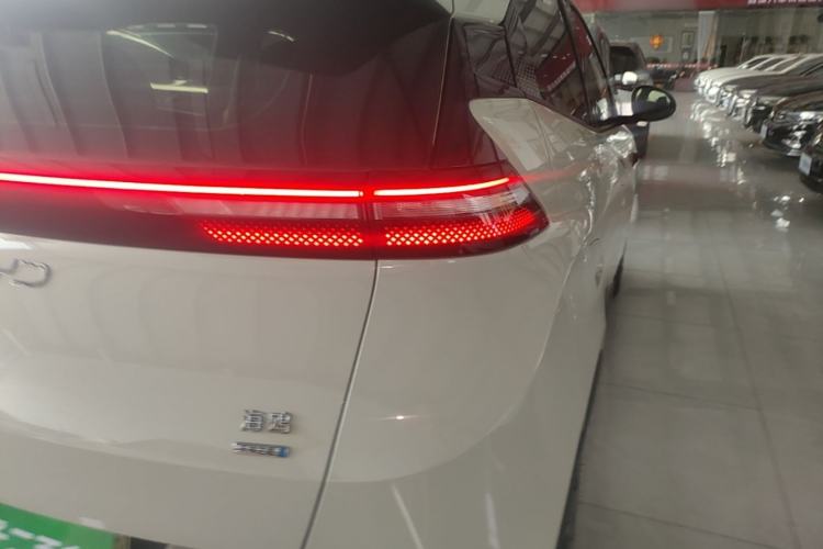 Used BYD Seagull 2025 Smart Drive Version 305 km Freedom Edition Exterior 3