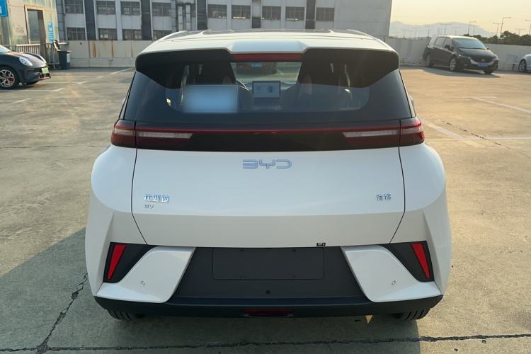 Used BYD Seagull 2025 Intelligent Driving Version 305 km Dynamic Edition Exterior 3