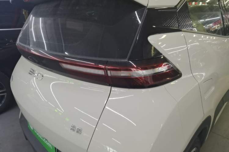 Used BYD Seagull 2025 305 km Free Version Exterior 3