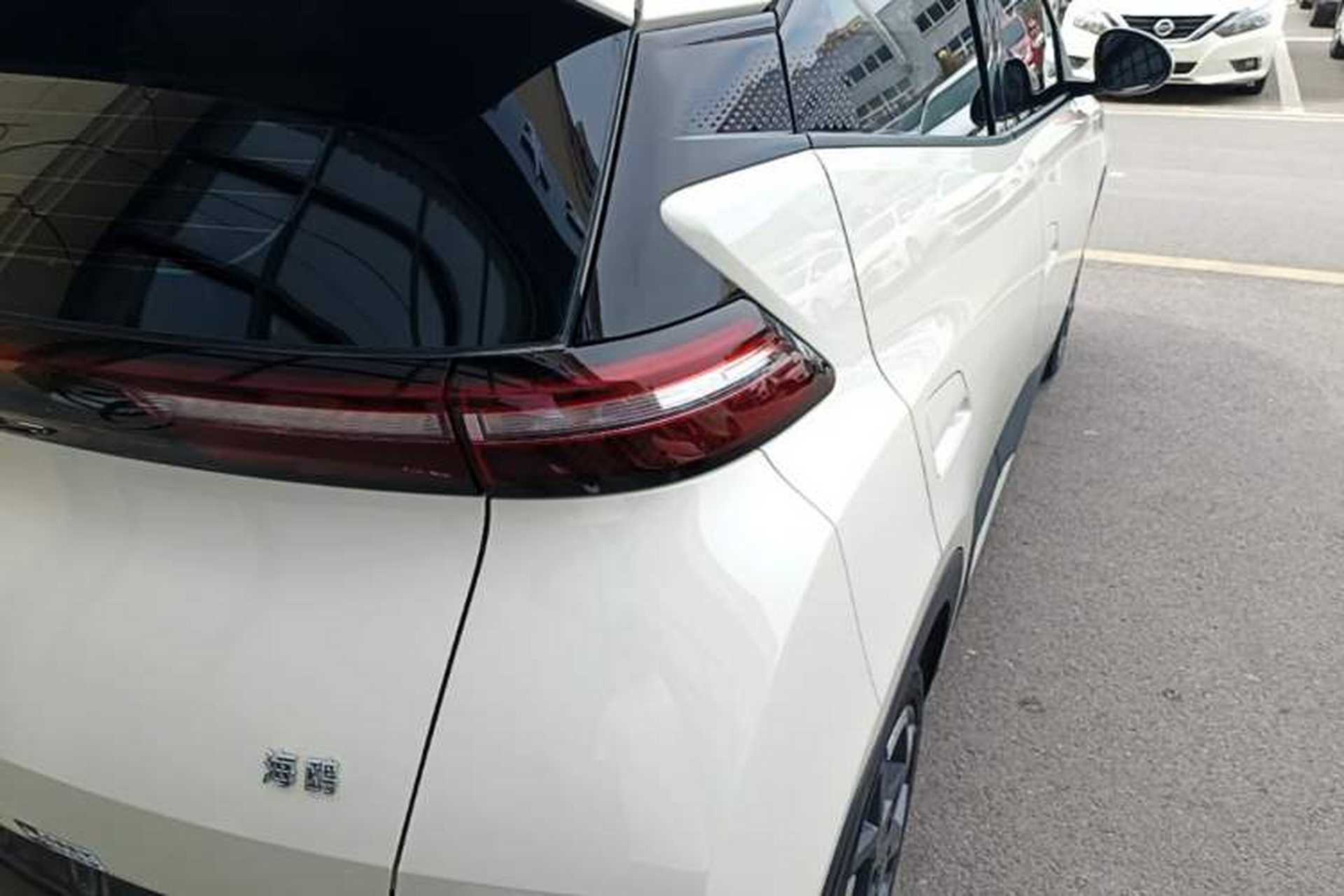 Used BYD Seagull 2025 405 km Flying Edition Exterior 3