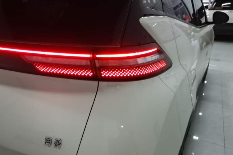 Used BYD Seagull 2025 305km Active Version Exterior 3