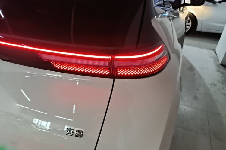 Used BYD Seagull 2025 305km Active Version Exterior 3