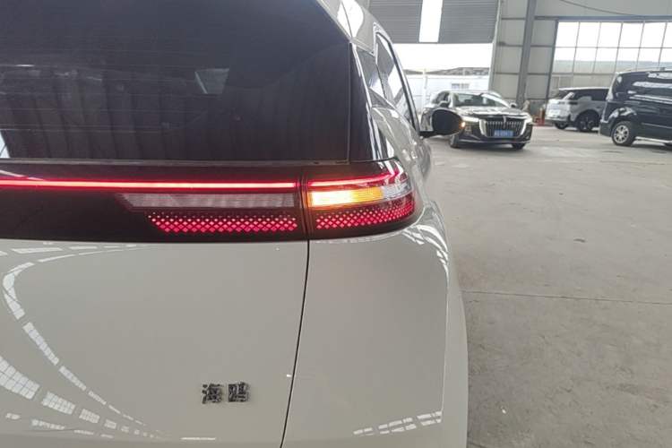 Used BYD Seagull 2025 305km Active Version Exterior 3