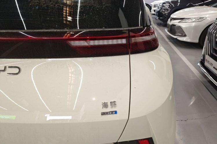 Used BYD Seagull 2025 305 km Free Version Exterior 3